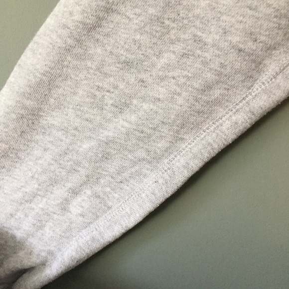 Grey Kismet Sweater with Zipper Details - Picture 4 of 4